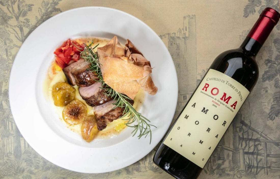 Castello di Torre in Pietra - Degustazione e Tagliere Lazio Castello di Torre in Pietra