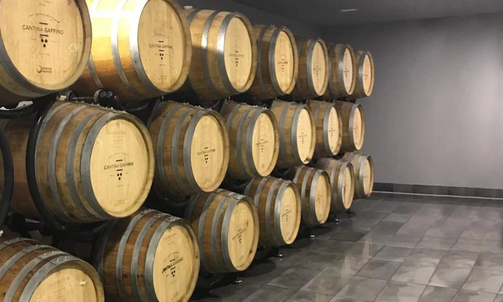 Gaffino - Percorso degustazione Lazio Gaffino