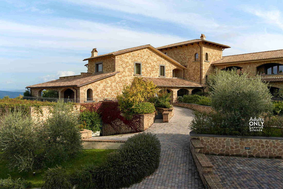 Altarocca Wine Resort - Truffle Experience Light Lunch Umbria Altarocca Wine Resort