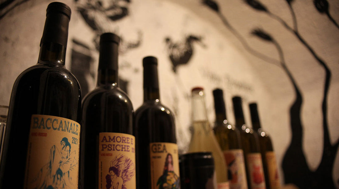 Il Vino e Le Rose - Menù degustazione 6 vini Piemonte Il Vino e Le Rose