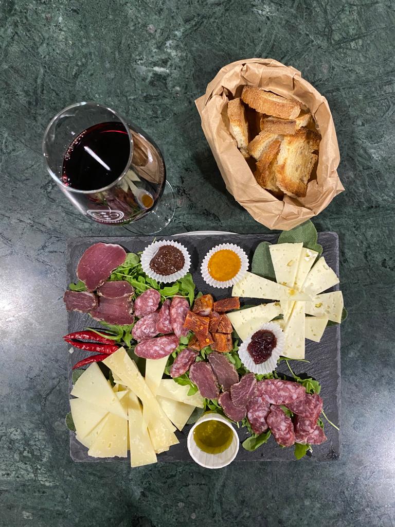 Cantine Capitani - Pic Nic Lazio Cantine Capitani