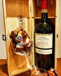 Castellani Michele - Degustazione 4 Vini Veneto Castellani Michele