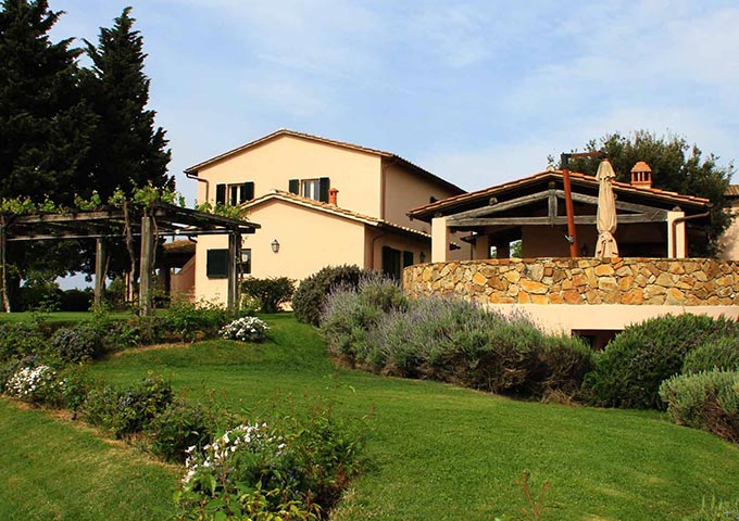 Tenuta Il Ponte - Degustazione 5 calici Toscana Tenuta Il Ponte