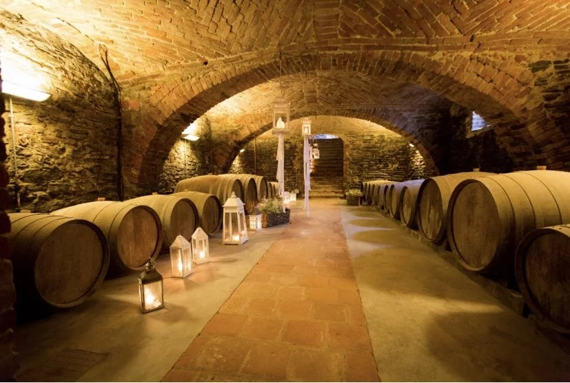 Cantine Luzi Donadei - Degustazione vini Top Piemonte Piemonte Cantine Luzi Doandei