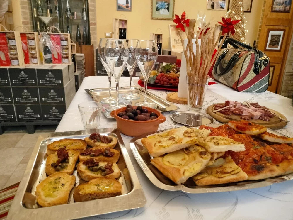 Re Dauno - Classic Experience Puglia Re Dauno