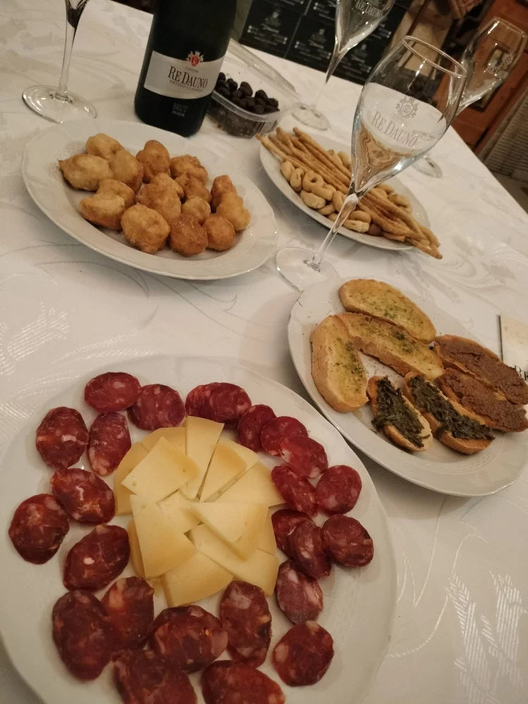 Re Dauno - Classic Experience Puglia Re Dauno