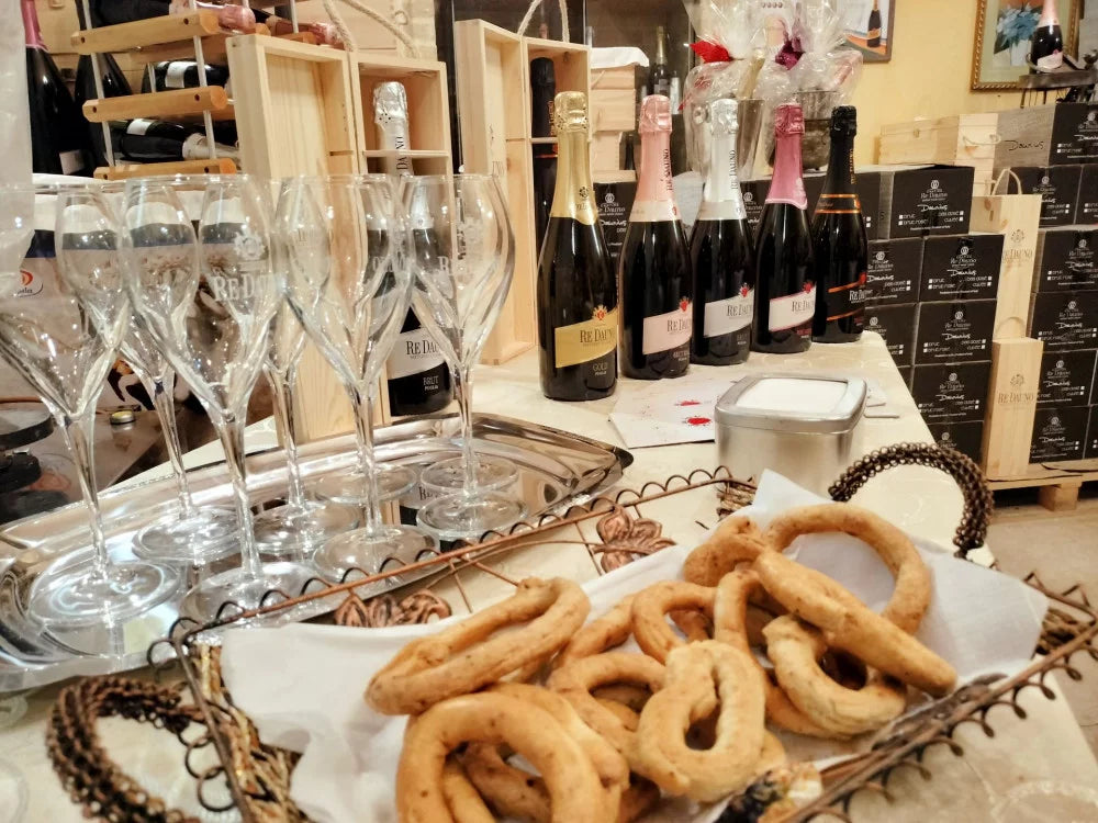 Re Dauno - Classic Experience Puglia Re Dauno