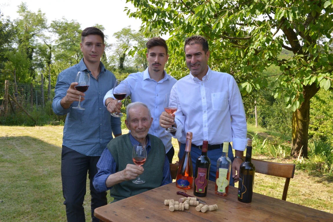 Podere dei Folli - La rivincità del Rosè Veneto Podere dei Folli