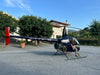 De Sanctis - Helicopter flight and tasting in Frascati