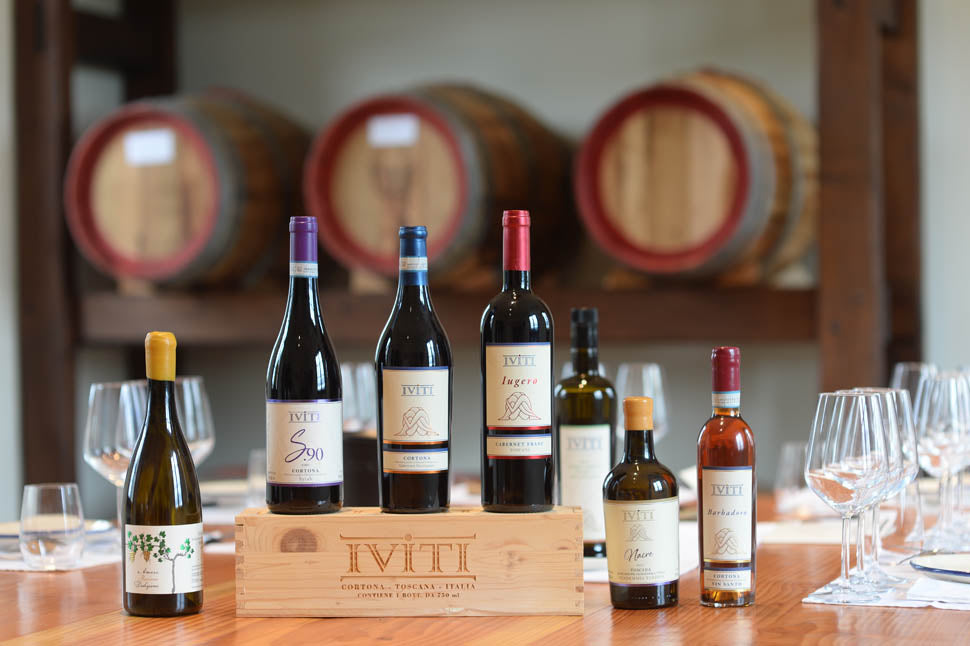 IViti - Light lunch Toscana Iviti