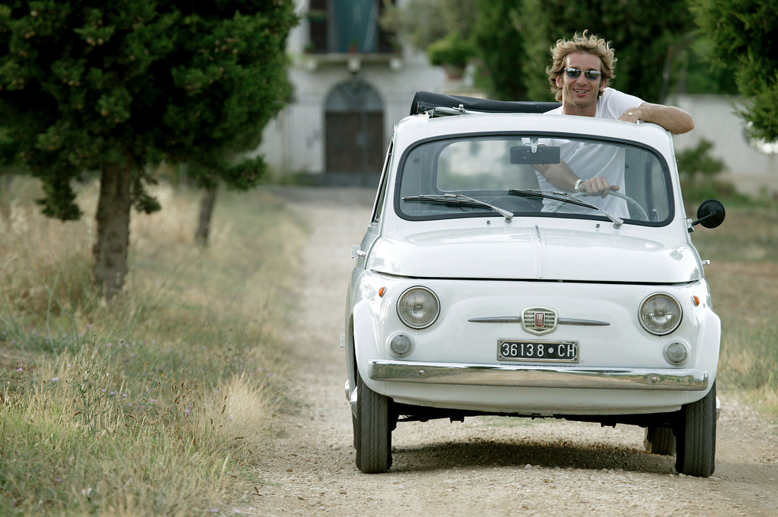 Podere Castorani - Pranzo in cantina Abruzzo Podere Castorani