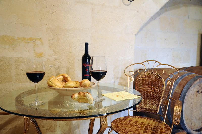 Cantine Domenico Russo - Premium Tasting Puglia Cantine Domenico Russo