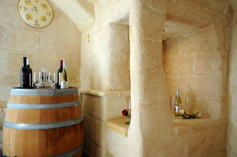 Cantine Domenico Russo - Premium Tasting Puglia Cantine Domenico Russo