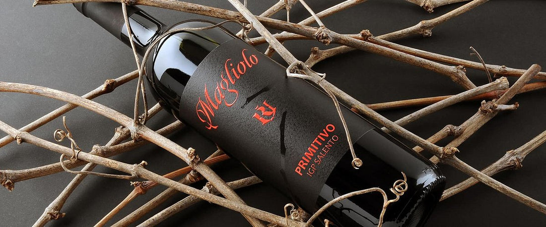 Cantine Domenico Russo - Premium Tasting Puglia Cantine Domenico Russo