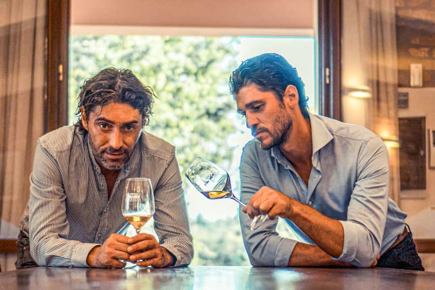 Merlotta - Wine tour e degustazione verticali annate storiche Emilia Romagna Merlotta