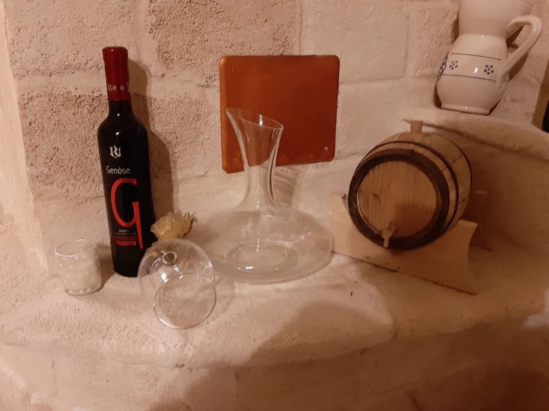 Cantine Domenico Russo - Premium Tasting Puglia Cantine Domenico Russo
