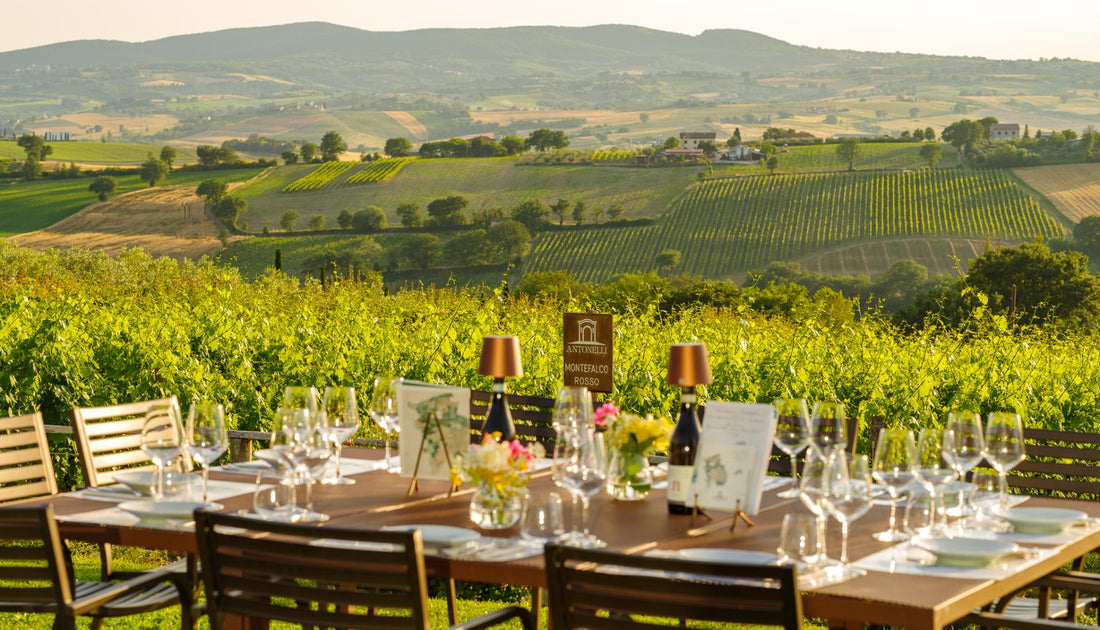 Antonelli San Marco - Pranzo Campagnolo Umbria Antonelli San Marco