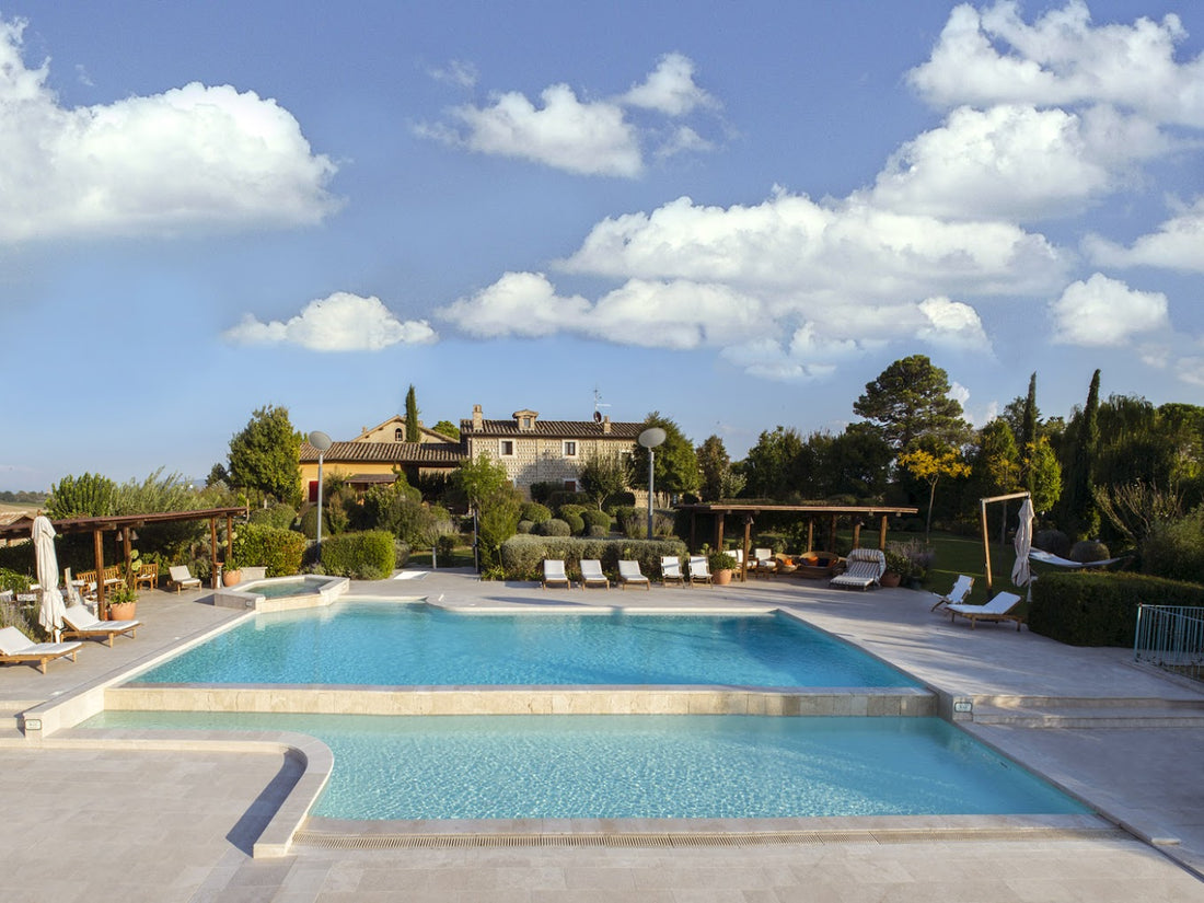 Favorita Wine Resort - Experience and Taste Umbria