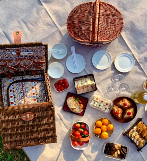 Cantine Capitani - Pic Nic Lazio Cantine Capitani