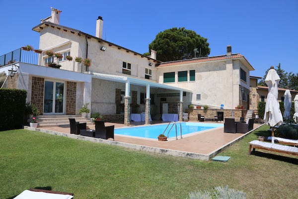 Tenuta di Pietra Porzia - Soggiorno, Degustazione e Massaggio Lazio Tenuta di Pietra Porzia