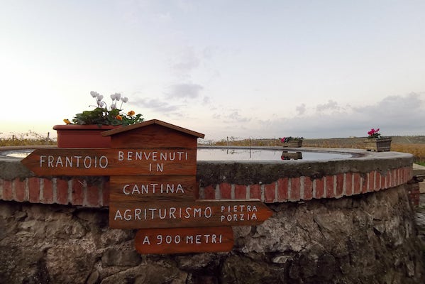 Tenuta di Pietra Porzia - Soggiorno, Degustazione e Massaggio Lazio Tenuta di Pietra Porzia