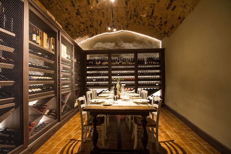 Diadema - Supertuscan Experience in Chianti Toscana Diadema