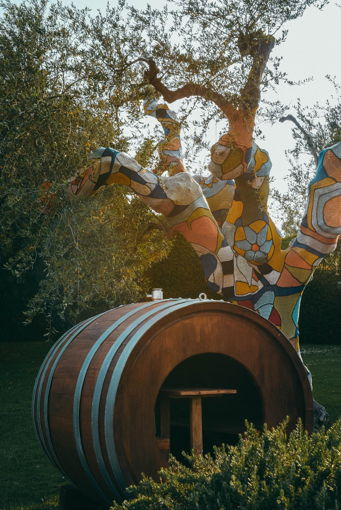Tenuta Il Ponte - Degustazione 5 calici Toscana Tenuta Il Ponte