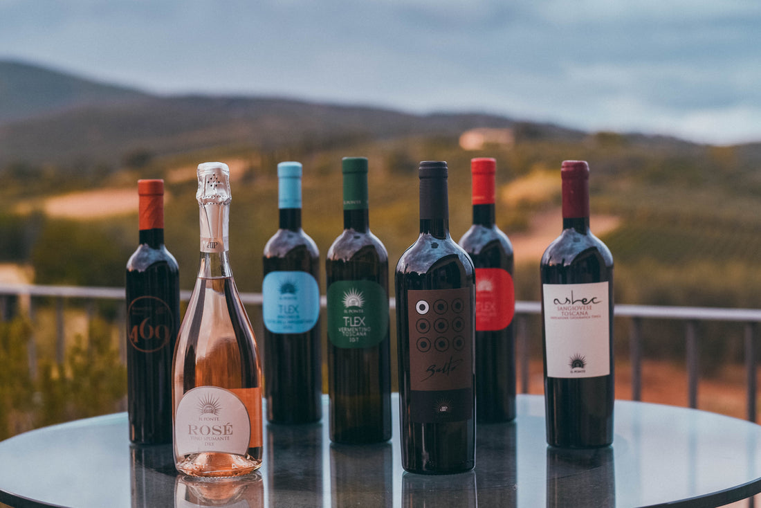 Tenuta Il Ponte - Pic nic tra gli ulivi Toscana Tenuta Il Ponte