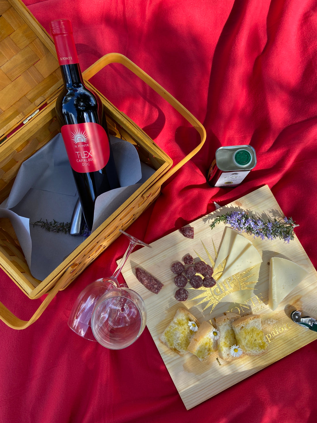 Tenuta Il Ponte - Degustazione 3 calici Toscana Tenuta Il Ponte