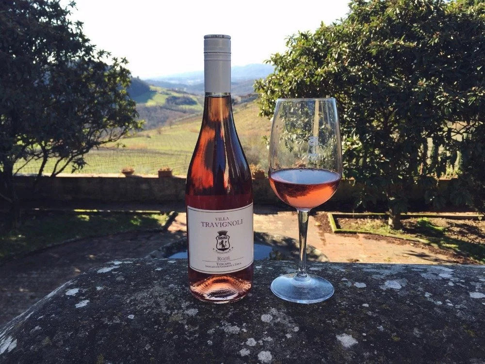 Travignoli - Tasting with view Toscana Travignoli