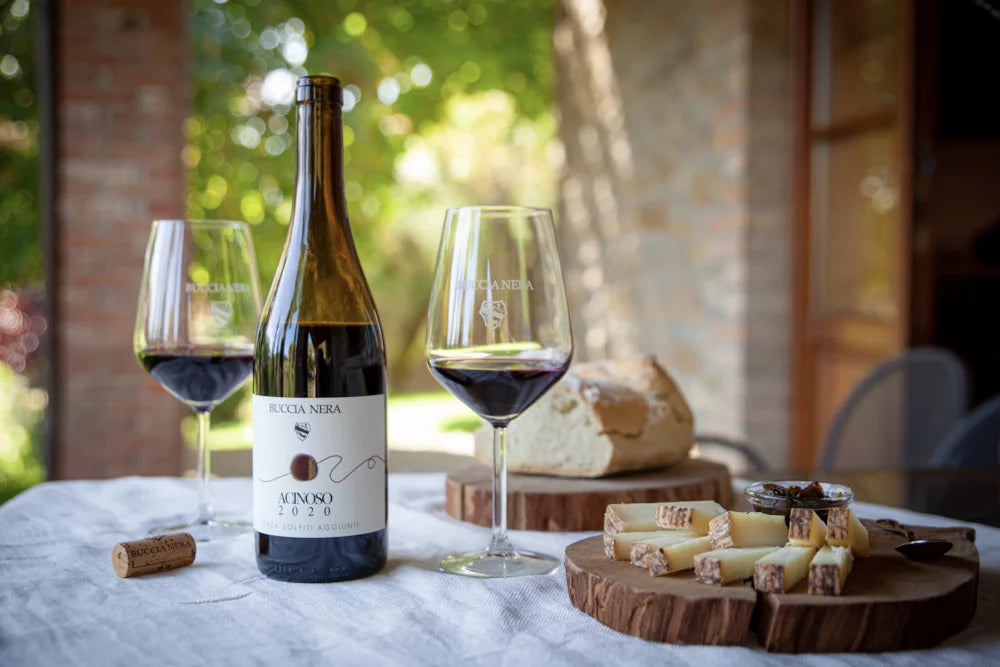 Buccia Nera - The Selection Tasting Toscana Buccia Nera