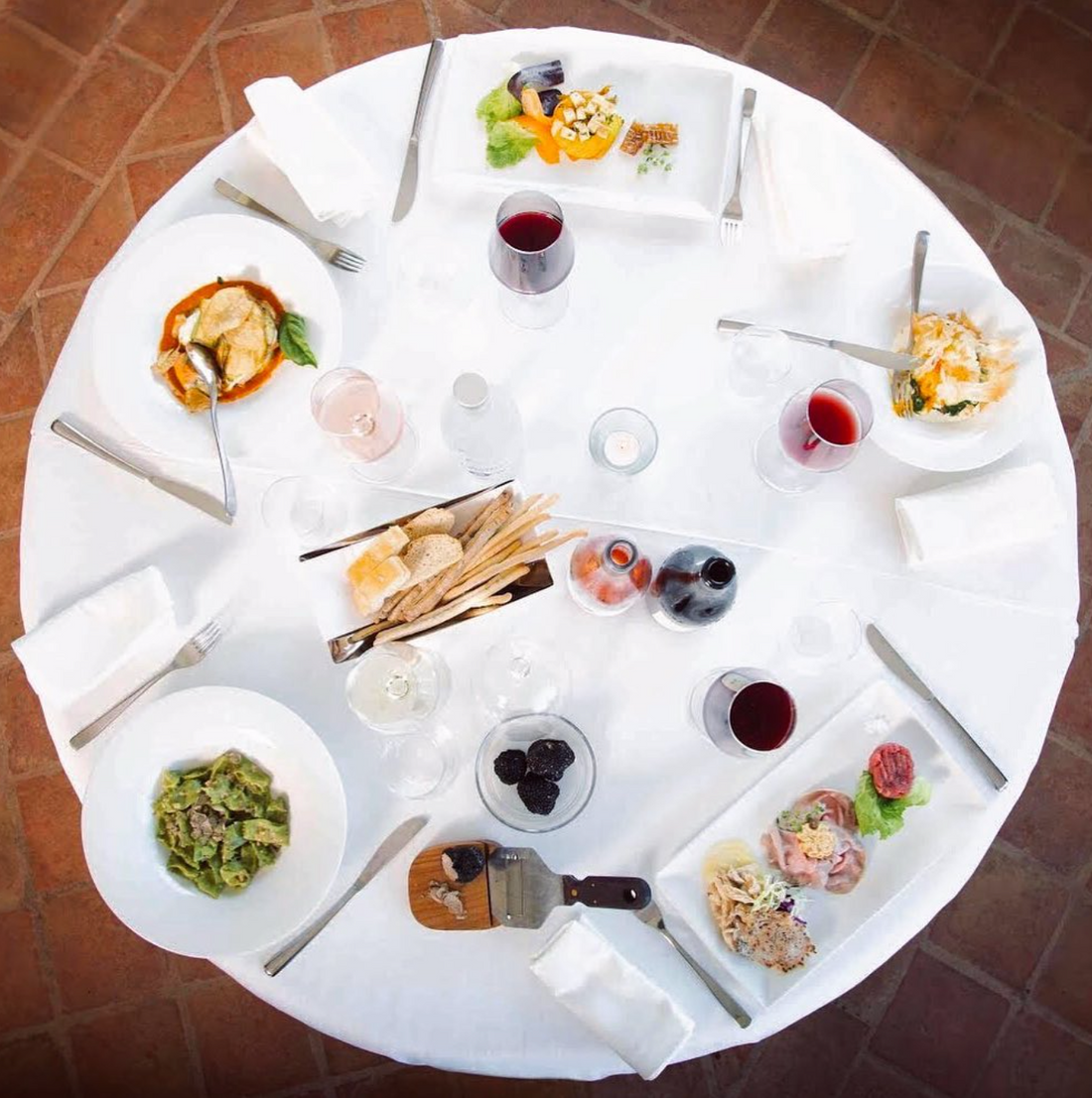 Agriturismo La Torricella - Pranzo/ Cena con degustazione Piemonte Agriturismo La Torricella