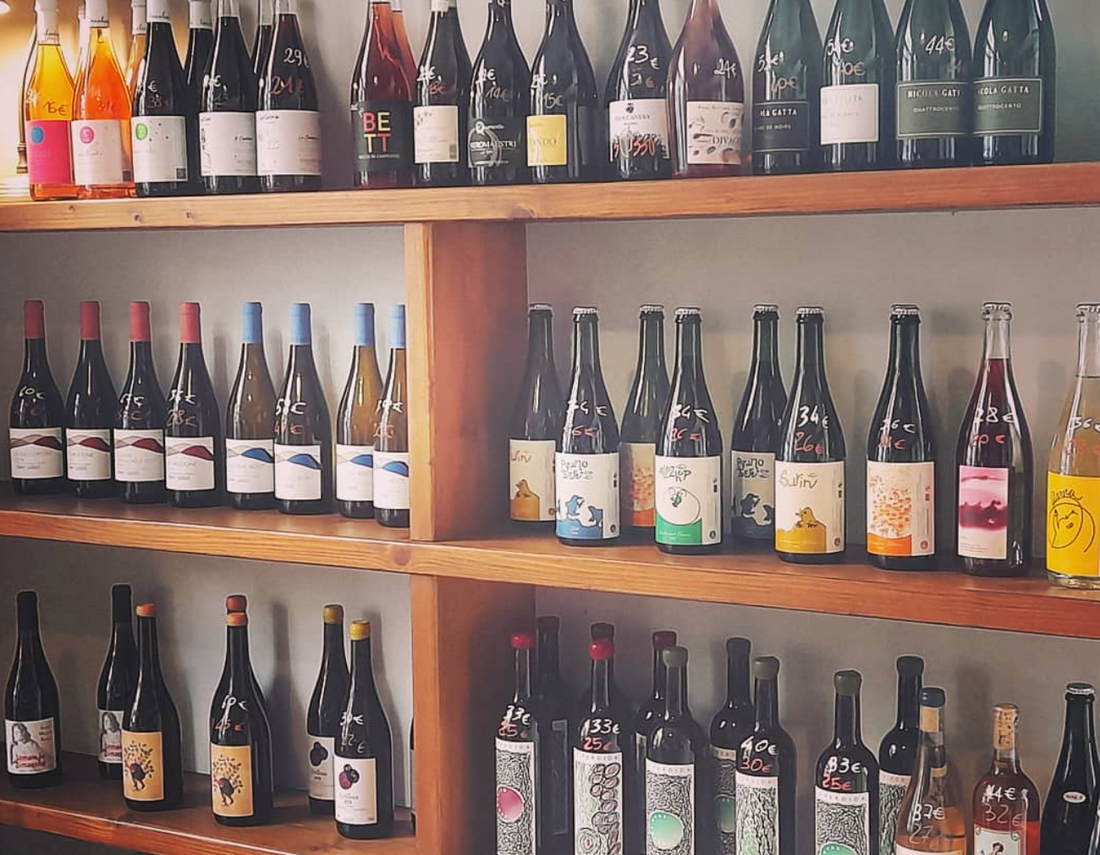 Degustazione in città Roma - 4 calici al Flaminio Roma