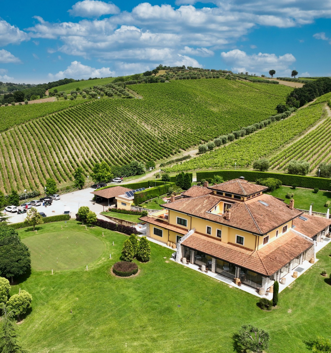 I Cacciagalli - Stay &amp; Tasting