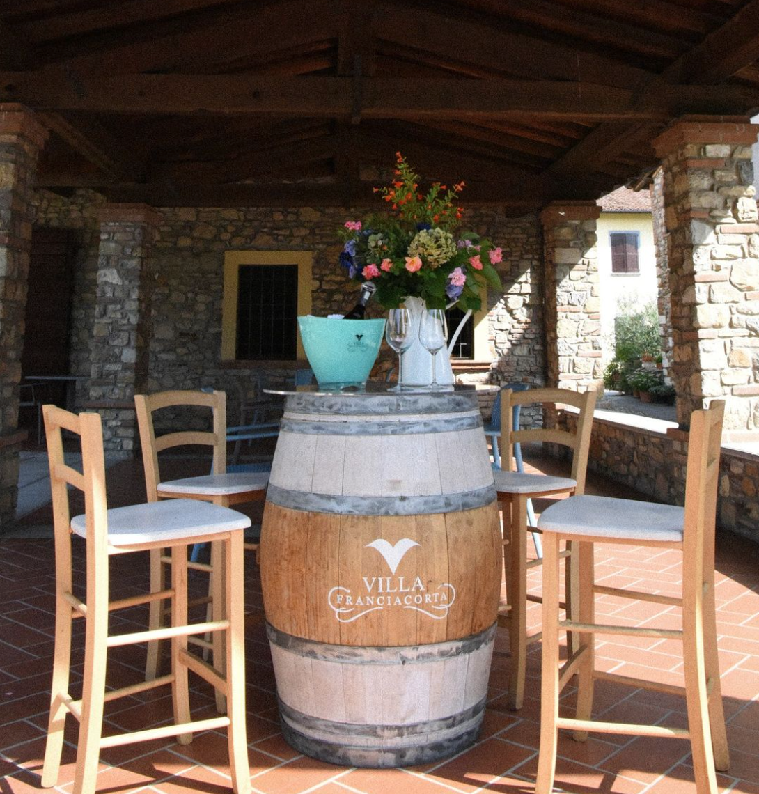 Villa Franciacorta - Pranzo in Villa Lombardia Villa Franciacorta