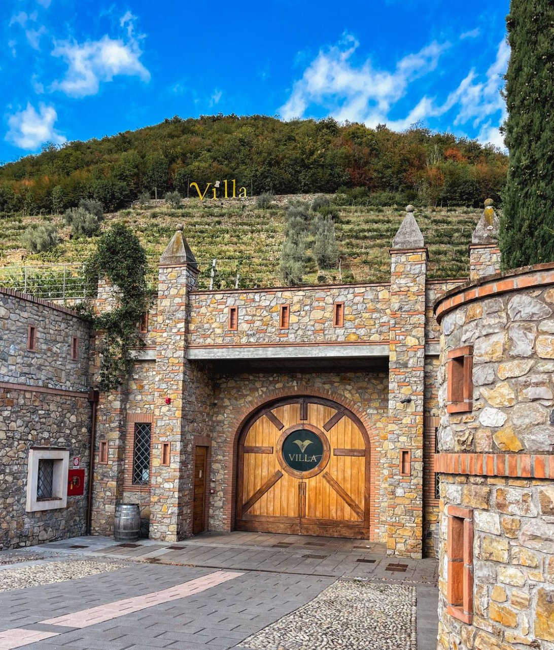 Villa Franciacorta - Pranzo in Villa Lombardia Villa Franciacorta