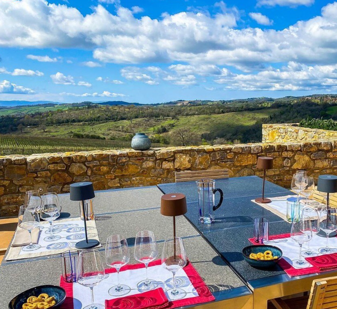 Cantina Roccapesta - Visita & Degustazione privata Toscana Cantina Roccapesta