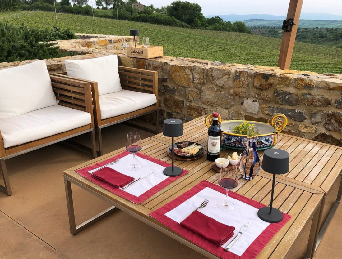 Cantina Roccapesta - Visita & Degustazione privata Toscana Cantina Roccapesta