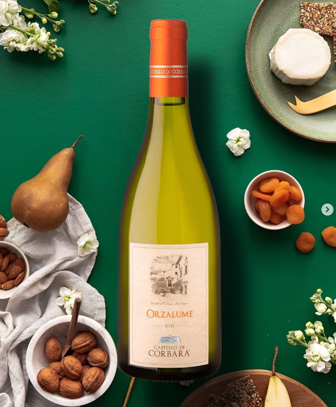 Castello di Corbara - I conti di Montemarte Umbria Castello di Corbara