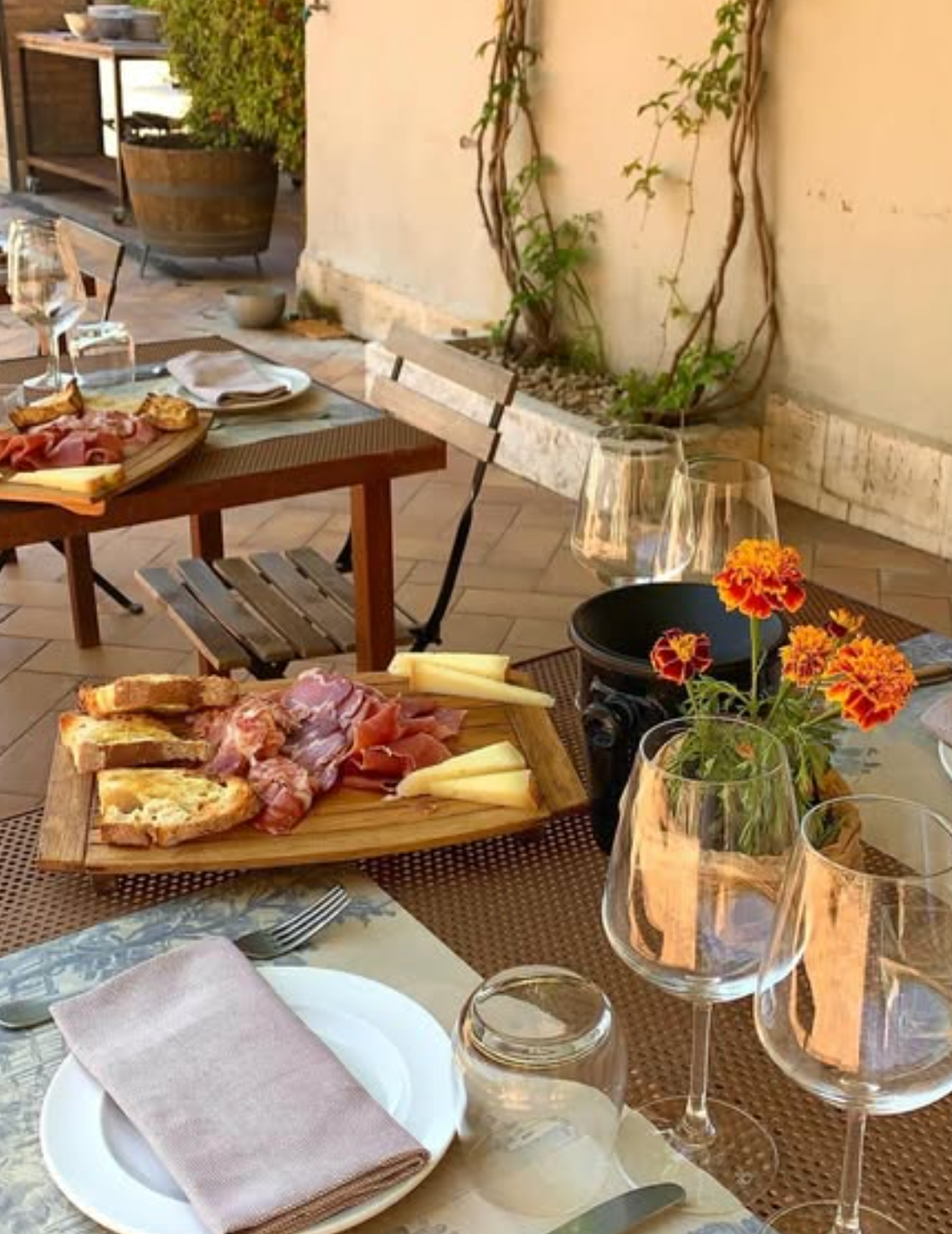 Castello di Torre in Pietra - Degustazione e Tagliere Lazio Castello di Torre in Pietra