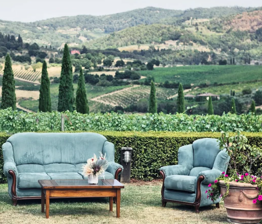 Fattoria Viticcio - Tasting Riserva Toscana Fattoria Viticcio