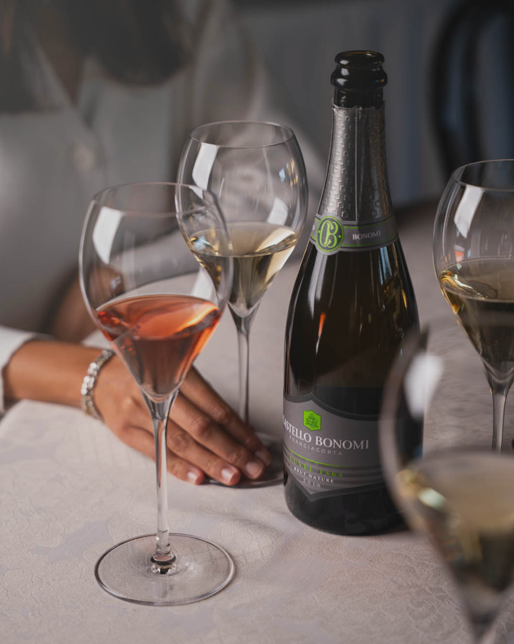 Castello Bonomi - Riserva Lucrezia Lombardia Castello Bonomi