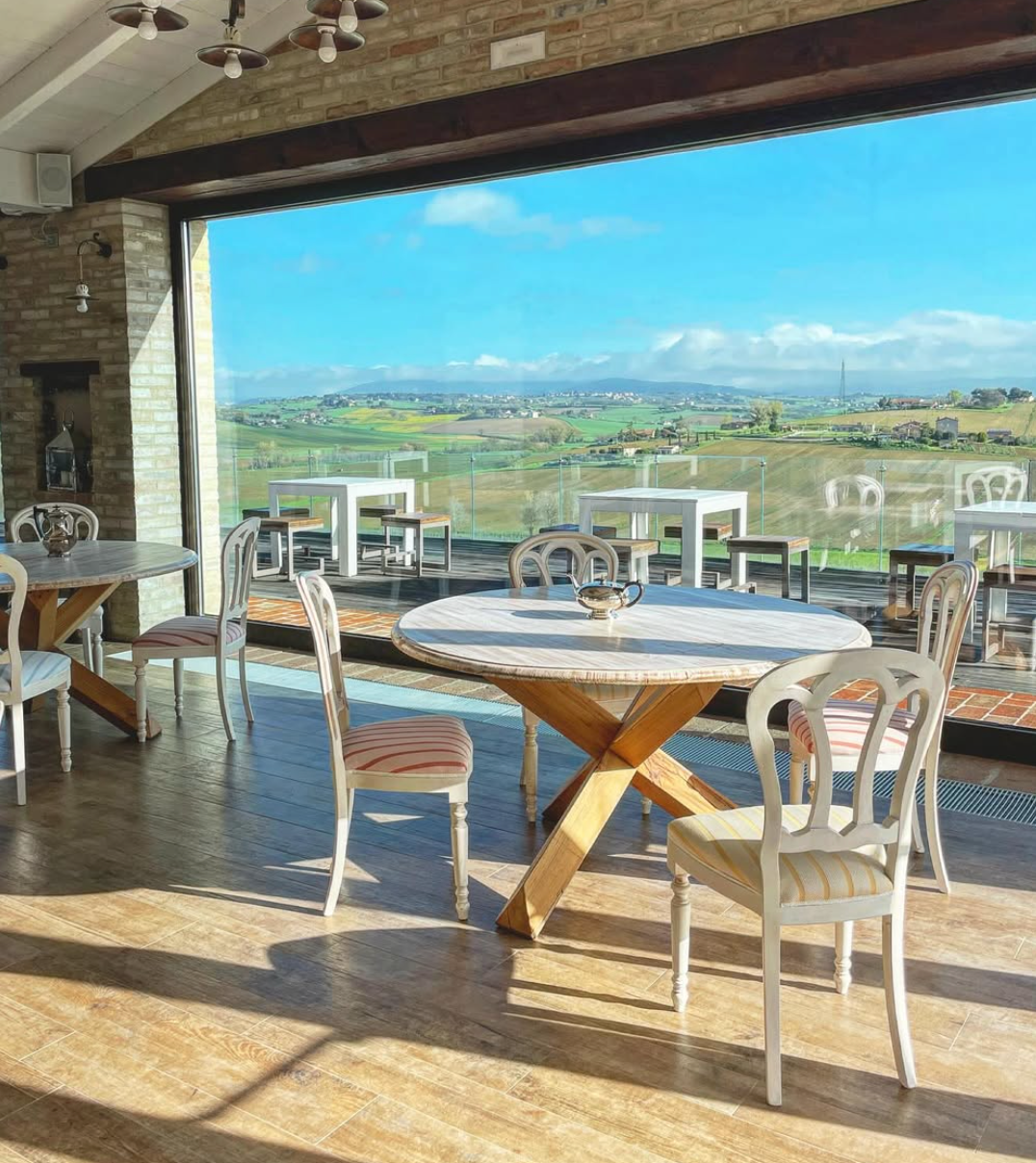 Favorita Wine Resort - Experience and Taste Umbria
