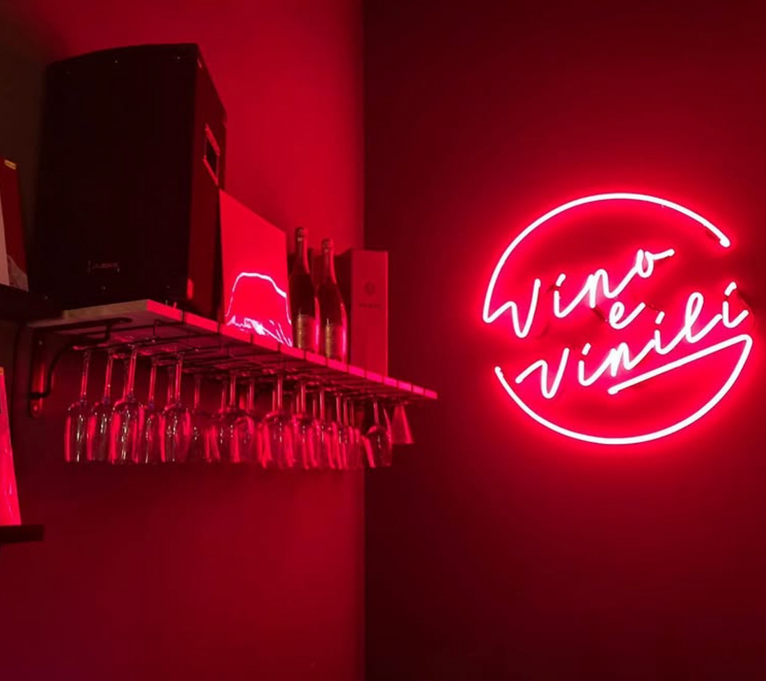 Vini e Vinili Roma Campo dè Fiori – Degustazione vino e musica su vinile Roma