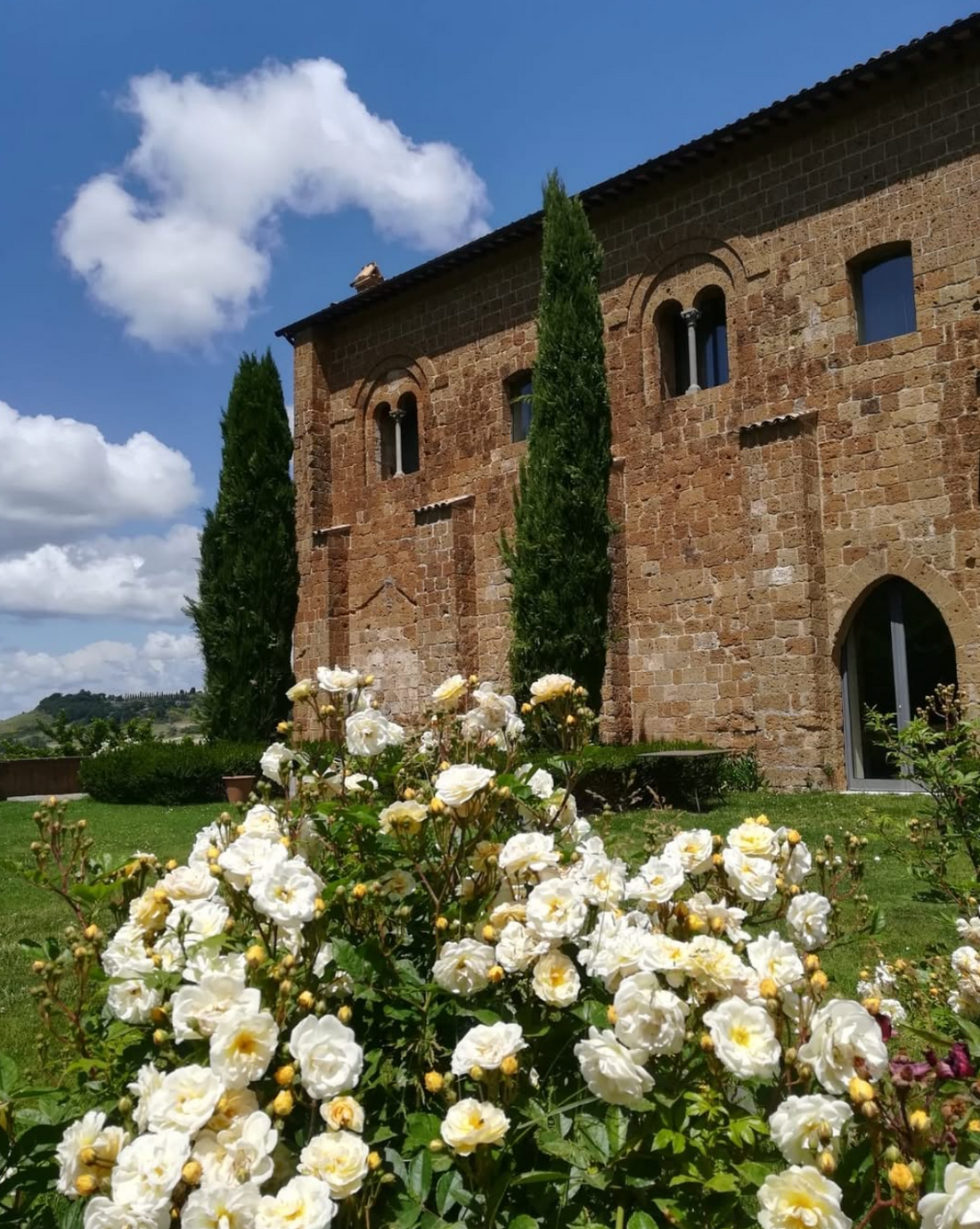 Altarocca Wine Resort - Visit to the cellar