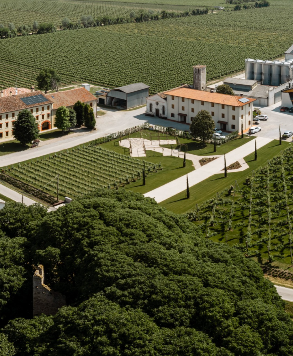 Cà di Rajo - Classic Wine Tour Veneto Cà di Rajo