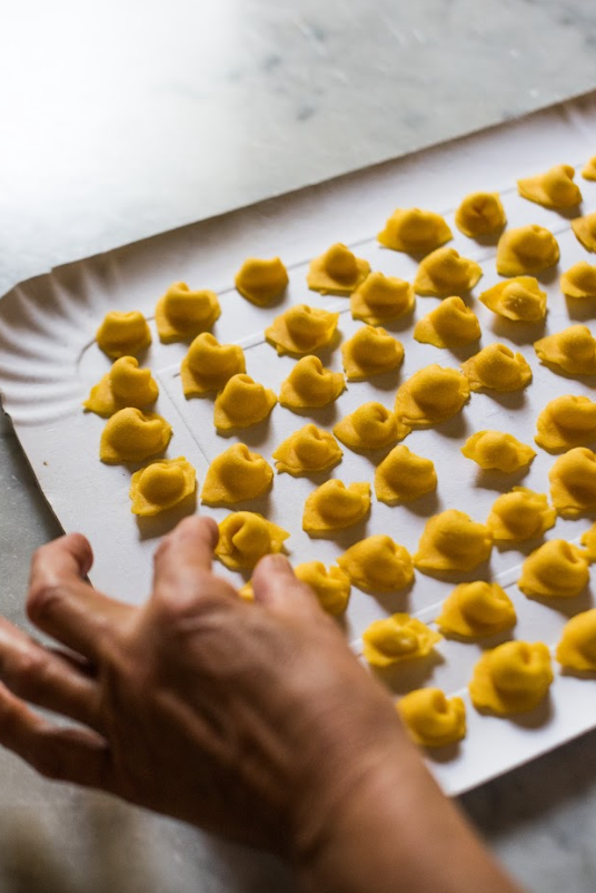 Casa di Noelia - CORSO DI PASTA FATTA IN CASA Emilia Romagna Casa di Noelia
