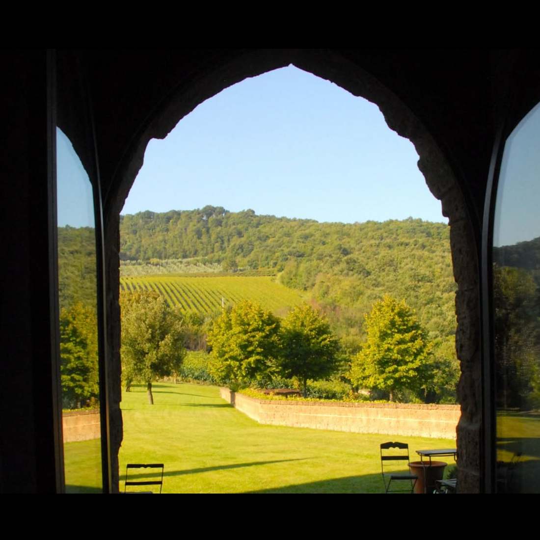 Altarocca Wine Resort - Visit to the cellar