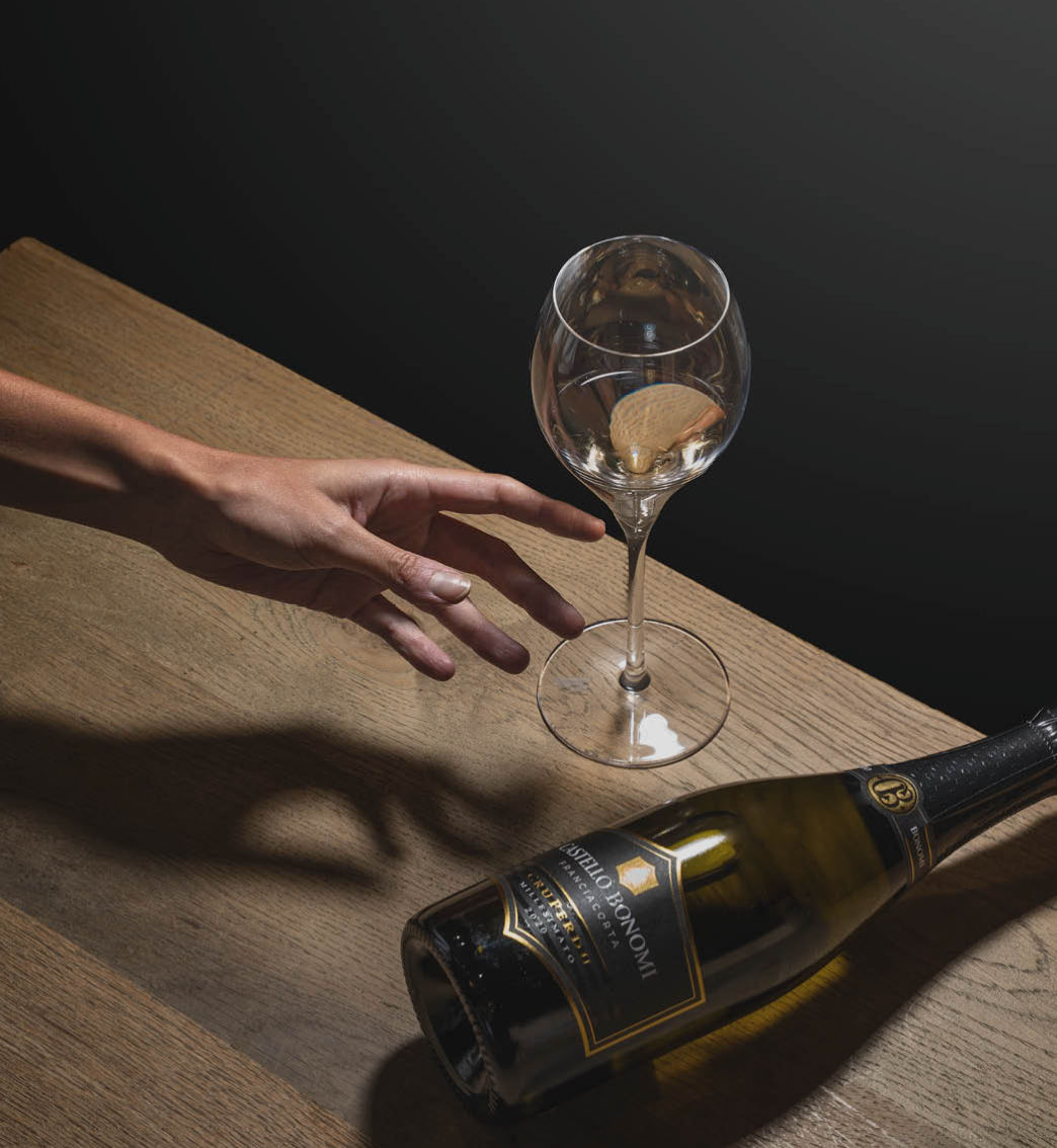 Castello Bonomi - Riserva Lucrezia Lombardia Castello Bonomi