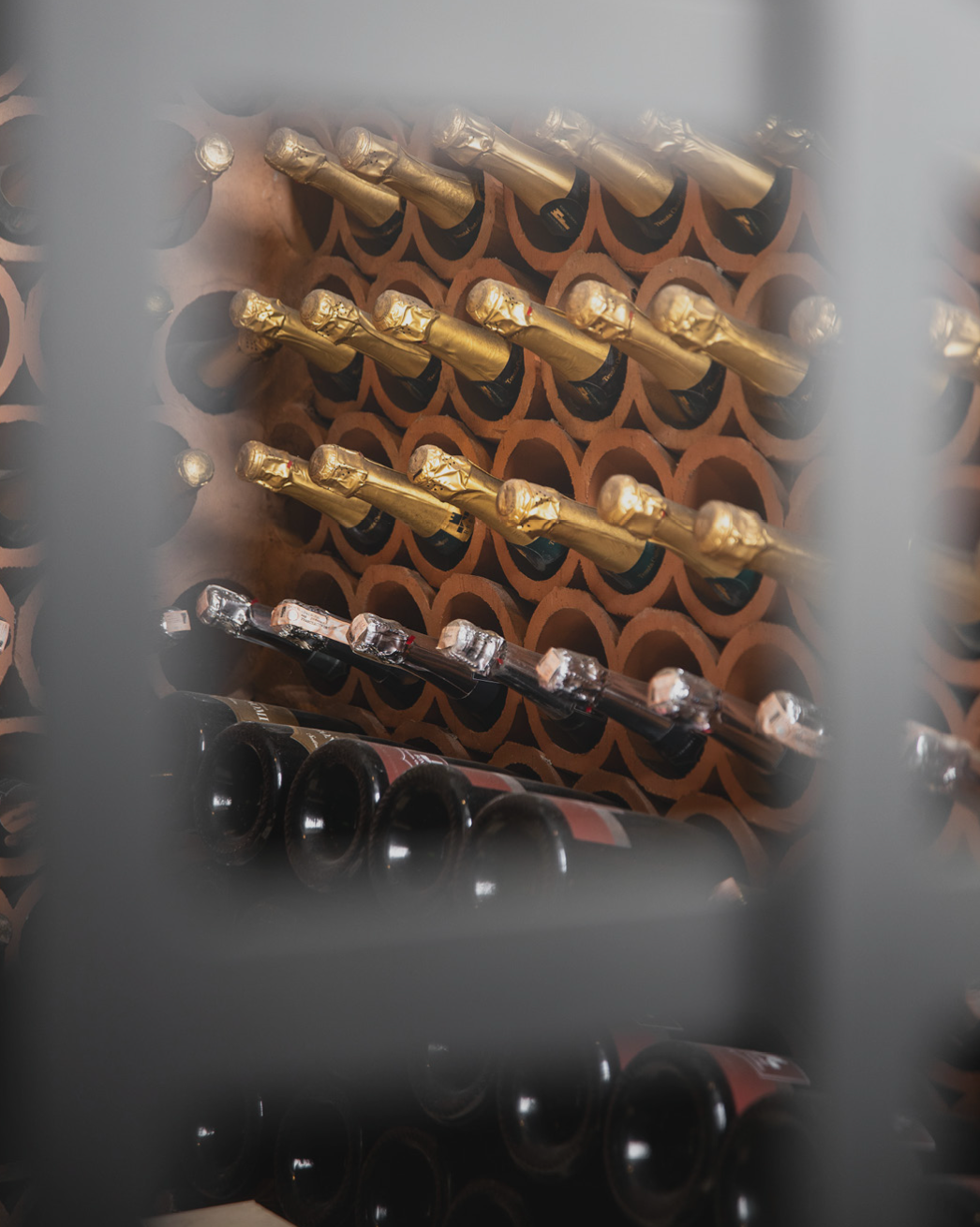 Castello Bonomi - Riserva Lucrezia Lombardia Castello Bonomi